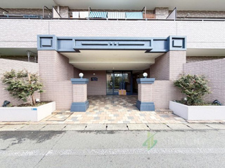 【エントランス】 | 武蔵中原パークホームズ