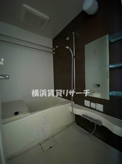 【浴室】 | フェニックス新横濱クアトロ