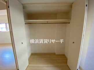 【収納】 | フェニックス新横濱クアトロ