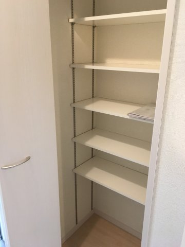 アクタスの収納