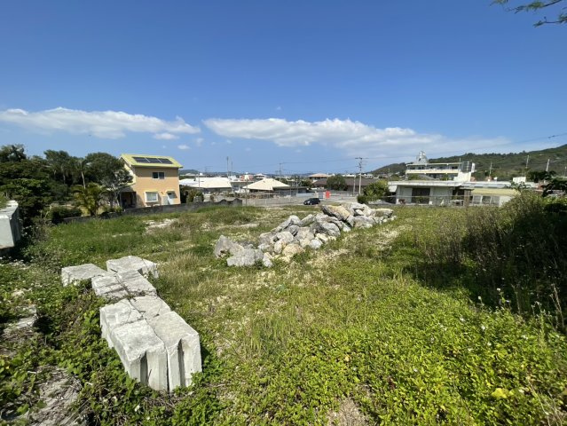 南城市佐敷字手登根 売土地の周辺