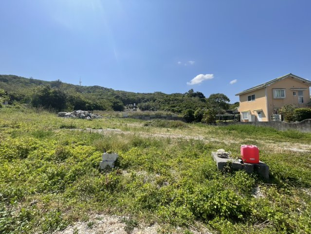南城市佐敷字手登根 売土地の周辺