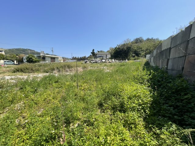 南城市佐敷字手登根 売土地の周辺