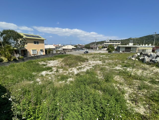 南城市佐敷字手登根 売土地の周辺
