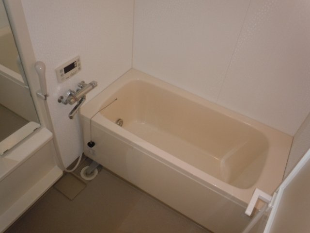 名古屋市中区丸の内３丁目の賃貸マンションの浴室