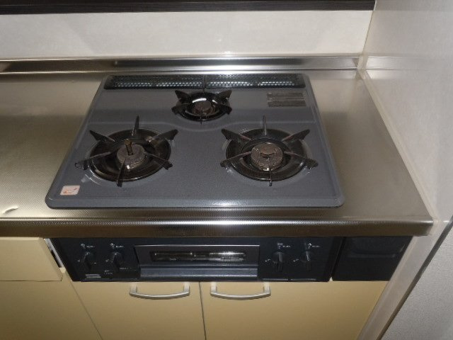 名古屋市中区丸の内３丁目の賃貸マンションのキッチン