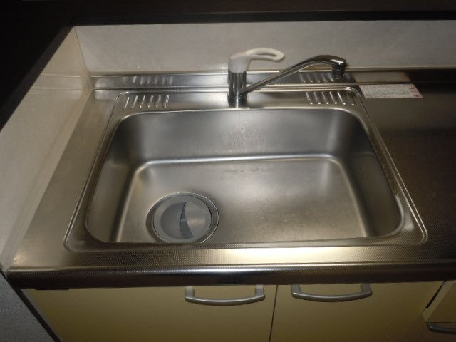 名古屋市中区丸の内３丁目の賃貸マンションのキッチン