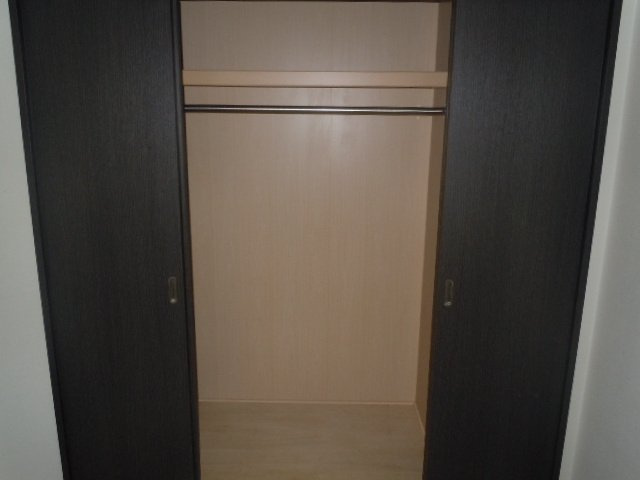 名古屋市中区丸の内３丁目の賃貸マンションの収納