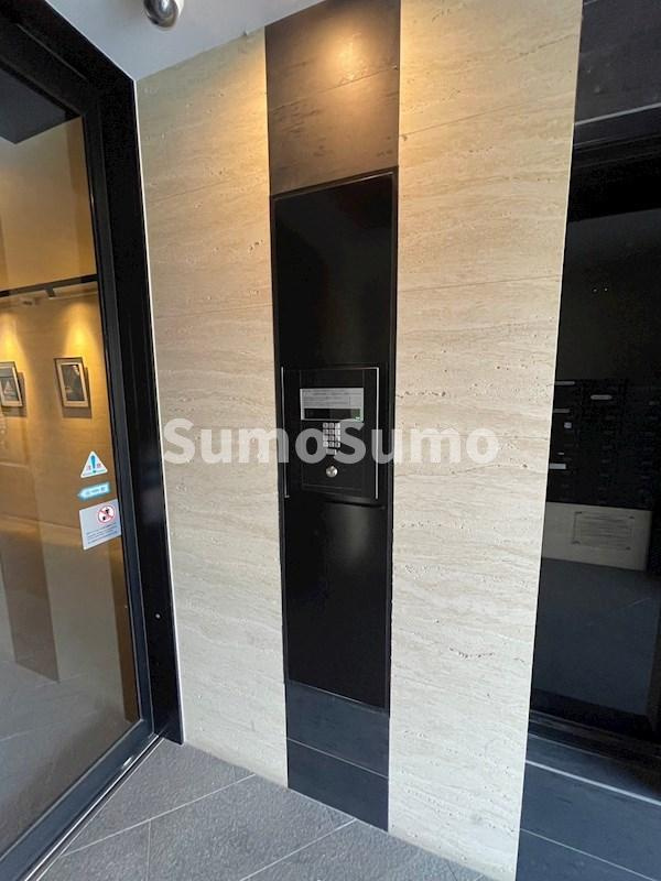 福岡市中央区草香江２丁目の賃貸マンションのセキュリティ