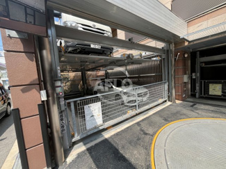 【駐車場】 | CITY SPIRE桜川Ⅰ | CITY SPIRE桜川I　駐車場