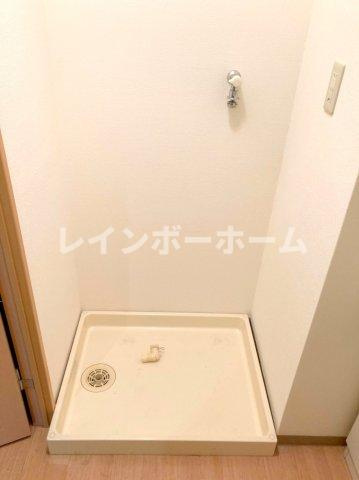 ロバートの設備