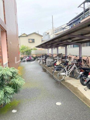 ロバートのその他共用部分