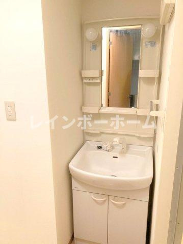 ロバートの独立洗面台