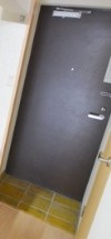 ロバートの玄関