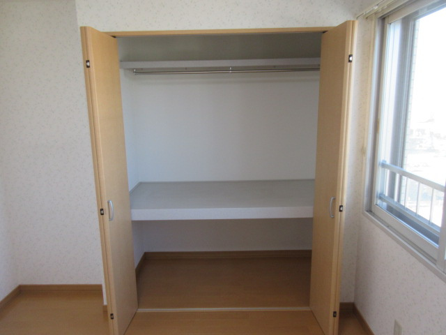ＮＣウイング5の収納