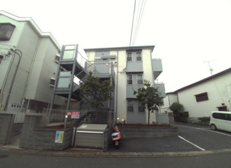 【外観】 | パールパティオ