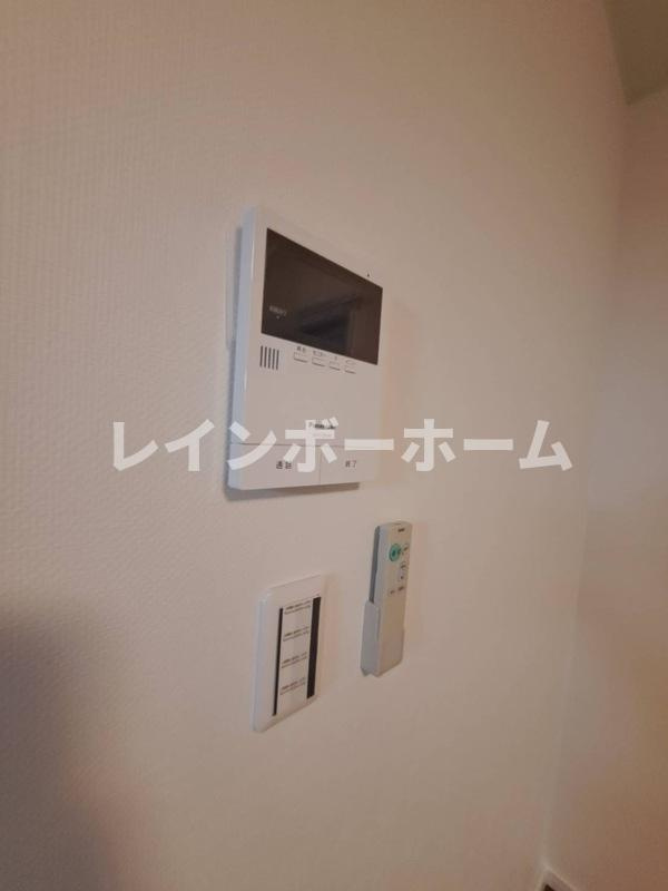 TSR新松戸　特典：仲介手数料が無料です!!のセキュリティ