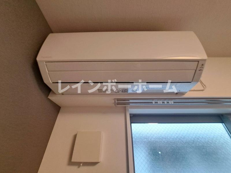 TSR新松戸　特典：仲介手数料が無料です!!の設備