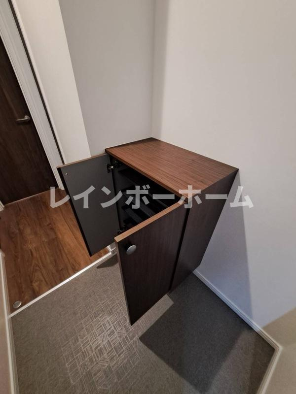 TSR新松戸　特典：仲介手数料が無料です!!のその他
