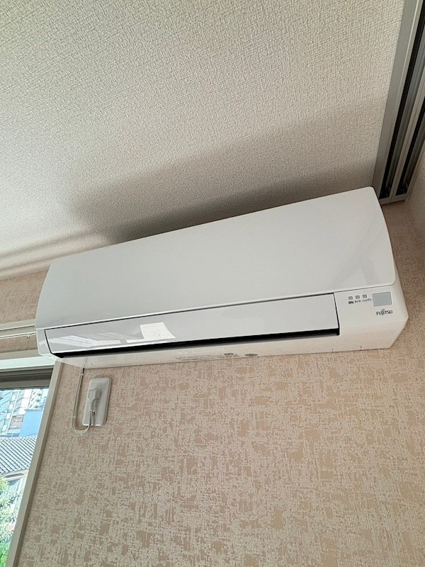 シャーメゾン大橋の設備