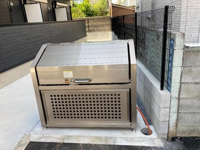 オーデクレールのその他共用部分