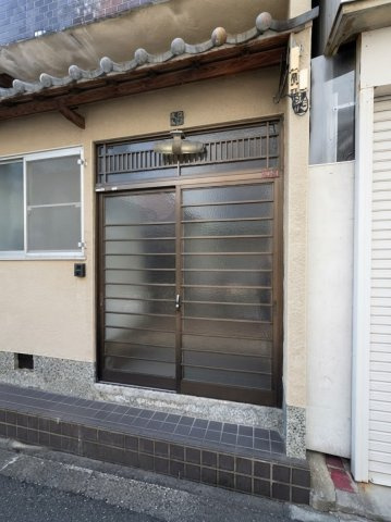餌差町戸建て貸家のその他共用部分