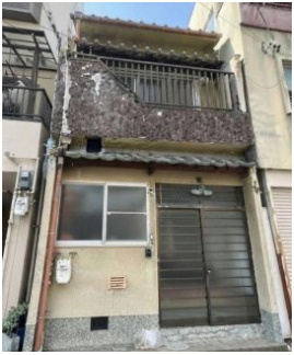 餌差町戸建て貸家