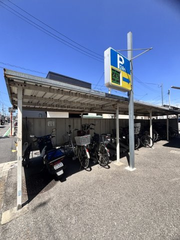 大栄マンションのその他共用部分