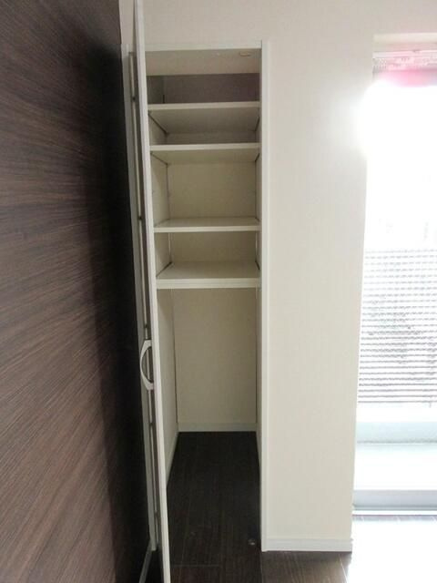 Liberte Skytree Eastの収納
