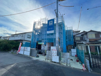 【外観】 | 越谷市大房新築戸建て