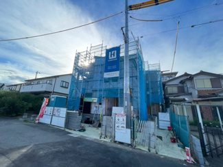 【外観】 | 越谷市大房新築戸建て