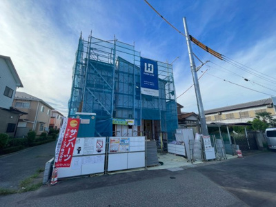 【外観】 | 越谷市大房新築戸建て