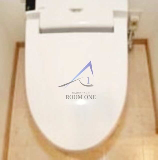 セルクル落合のトイレ|トイレです。
