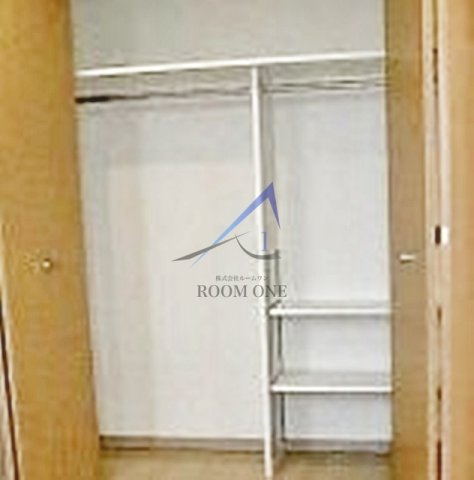 セルクル落合の収納|収納です。