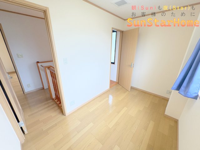 【サンスターホーム】青梅市師岡町2丁目　リフォーム中古戸建の洋室