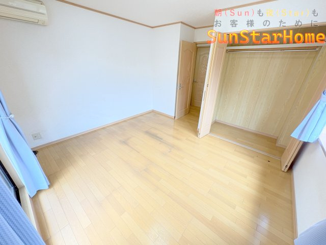 【サンスターホーム】青梅市師岡町2丁目　リフォーム中古戸建の洋室