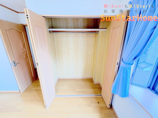 【サンスターホーム】青梅市師岡町2丁目　リフォーム中古戸建の収納