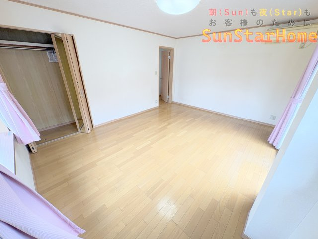 【サンスターホーム】青梅市師岡町2丁目　リフォーム中古戸建の洋室