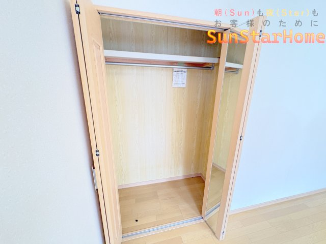 【サンスターホーム】青梅市師岡町2丁目　リフォーム中古戸建の収納