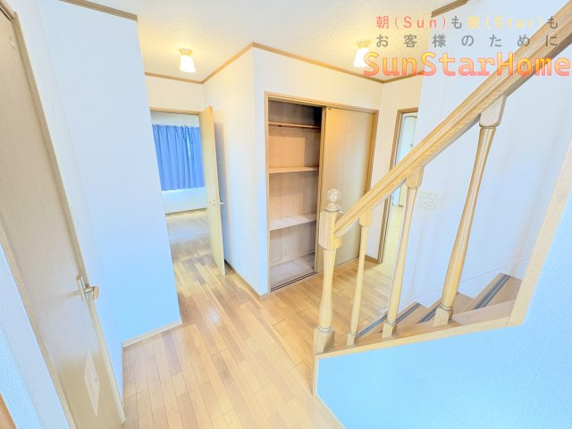 【サンスターホーム】青梅市師岡町2丁目　リフォーム中古戸建の内装