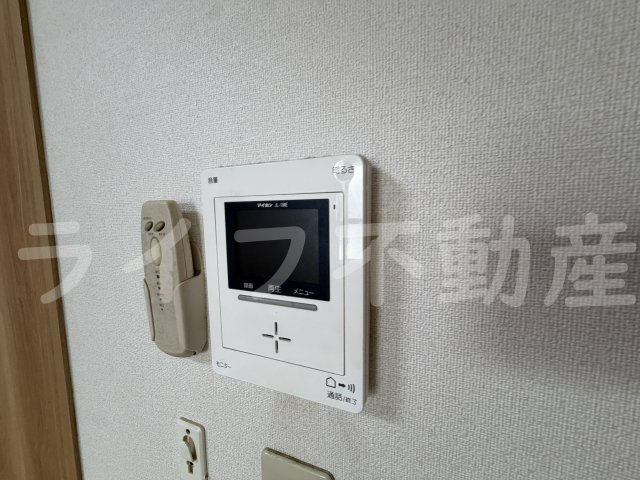アムールコンフォルターブルのセキュリティ