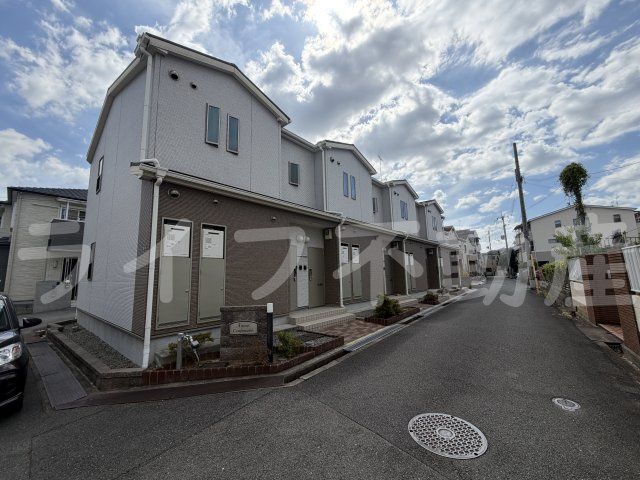 アムールコンフォルターブルの外観|外観もきれいです