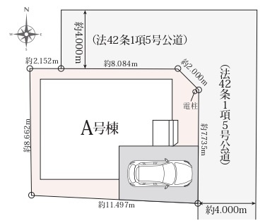 新築一戸建て 川越市吉田