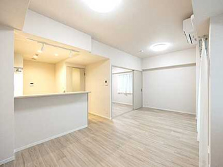 【居間・リビング】 | 牛田ロジュマン不動院