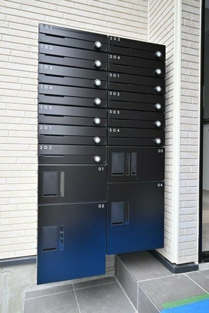 Ｇｌｕｃｋ船橋のその他共用部分