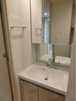 【洗面所】 | プライムアーバン品川中延 | 別部屋参考写真