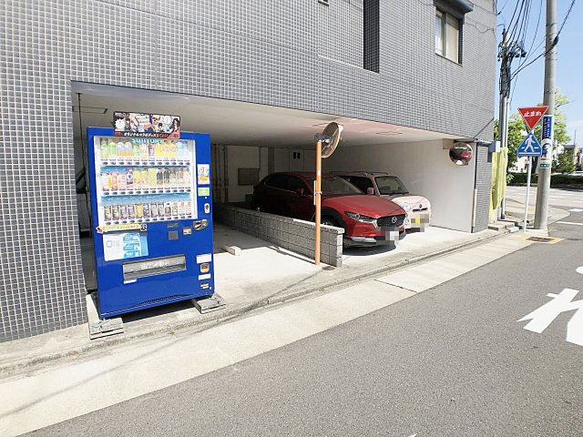 【その他共用部分】 | will Do 伝馬町【名古屋市賃貸・宅配ボックス】