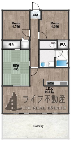 レジェーロ永和
