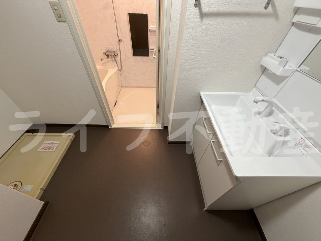 ヴェスタin盾津の内装|内装は落ち着いています