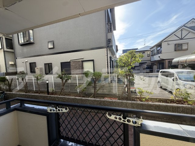 ヴェスタin盾津の展望